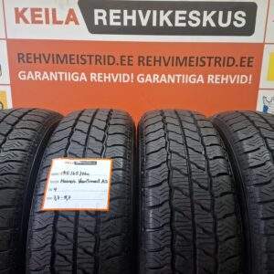 #195/65/16C Maxxis VanSmart As