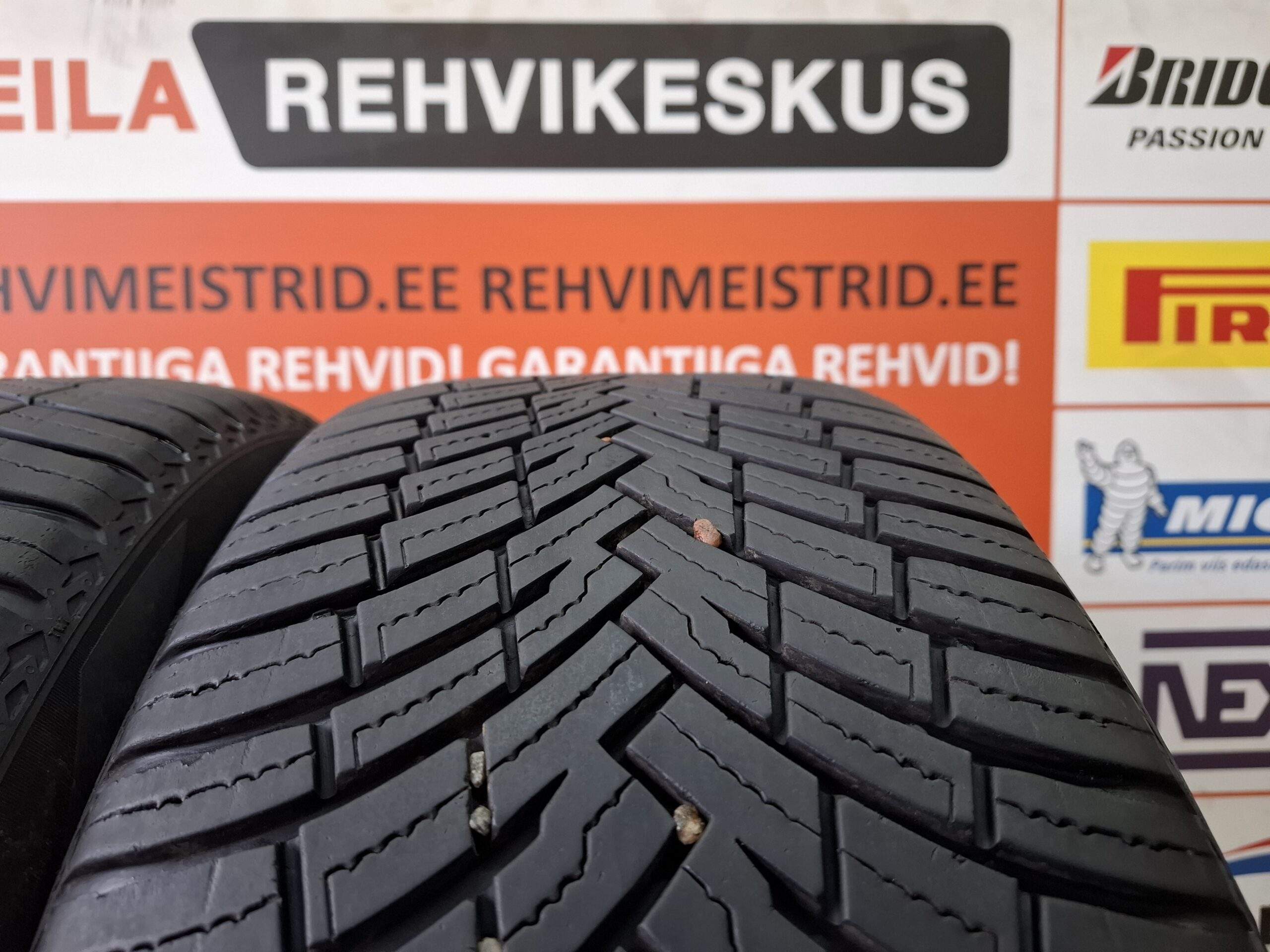#235/45/20 Pirelli Scorpion Verde AllSeason - Pilt 2