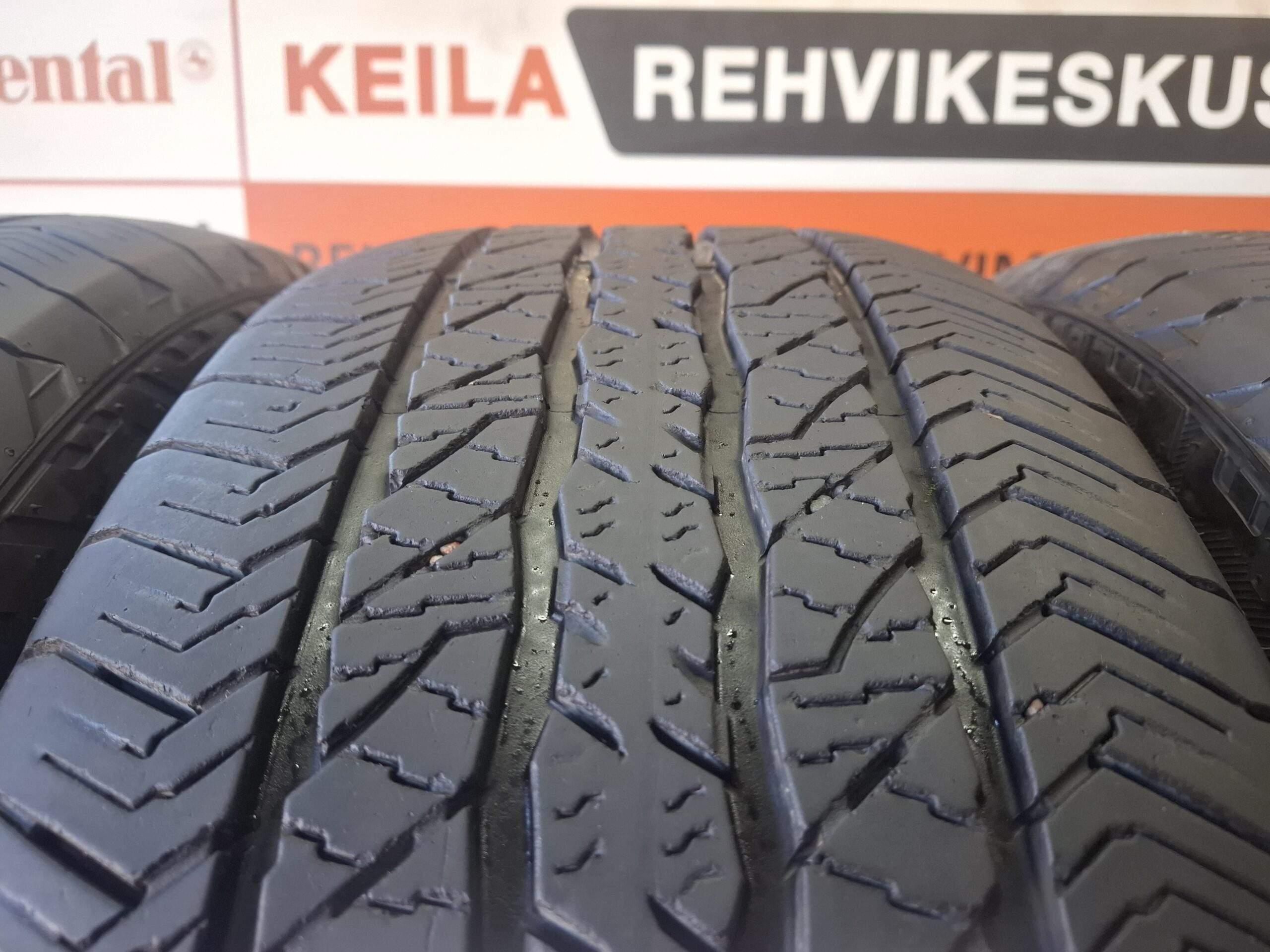 #275/60/20 Hankook Dynapro AT 2 - Pilt 2
