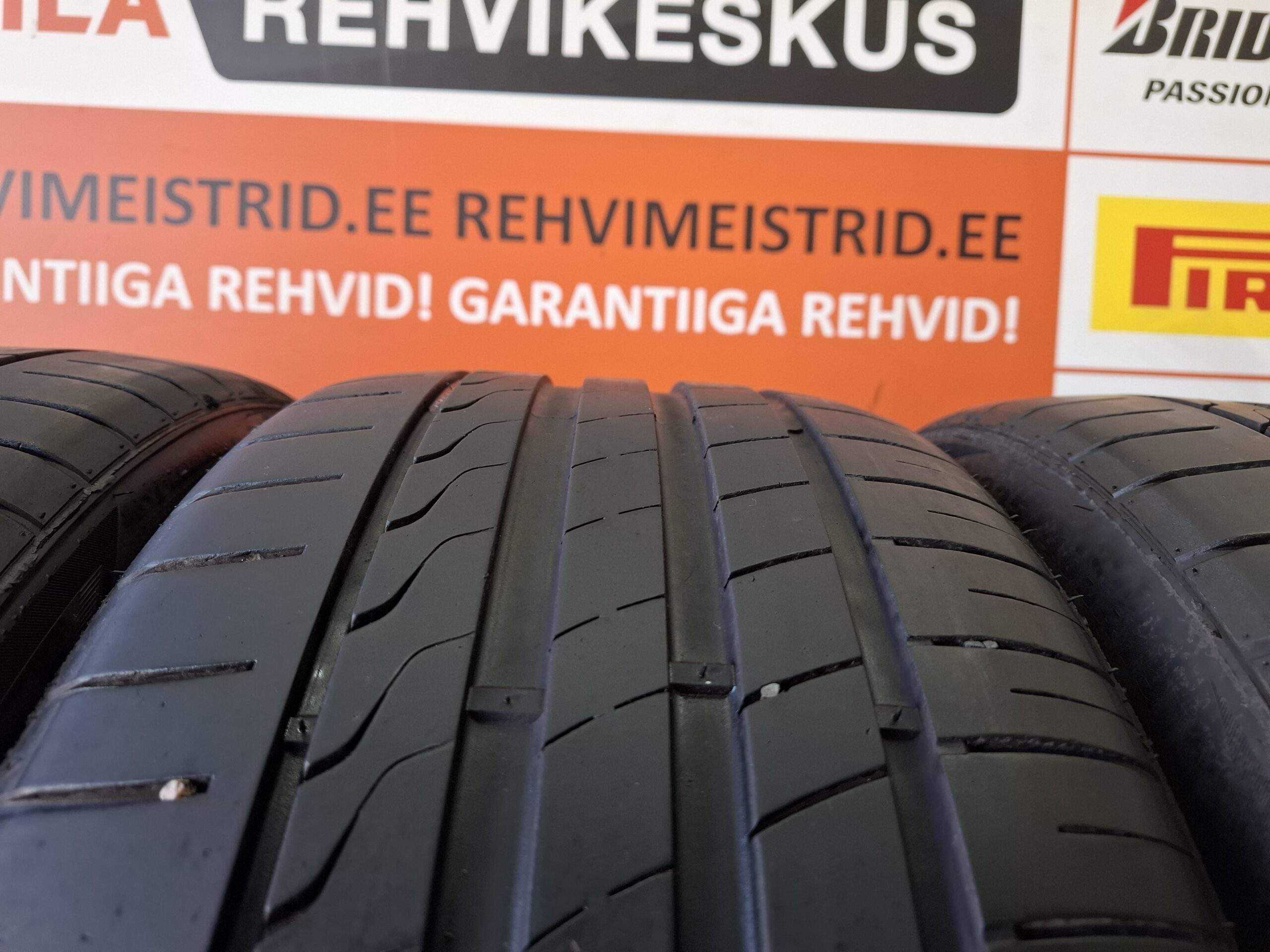 #235/40/19 Minerva F205 - Pilt 2
