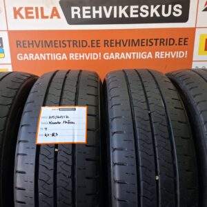 #215/60/17C Kumho Protran