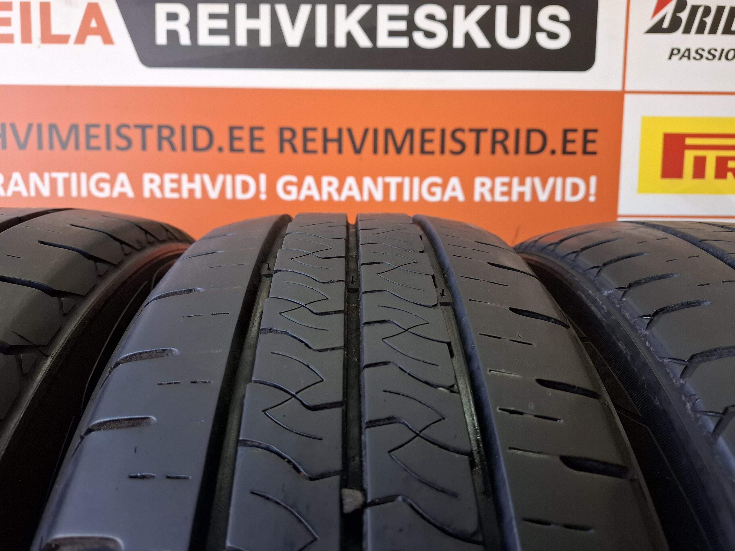 #215/60/17C Kumho Protran - Pilt 2