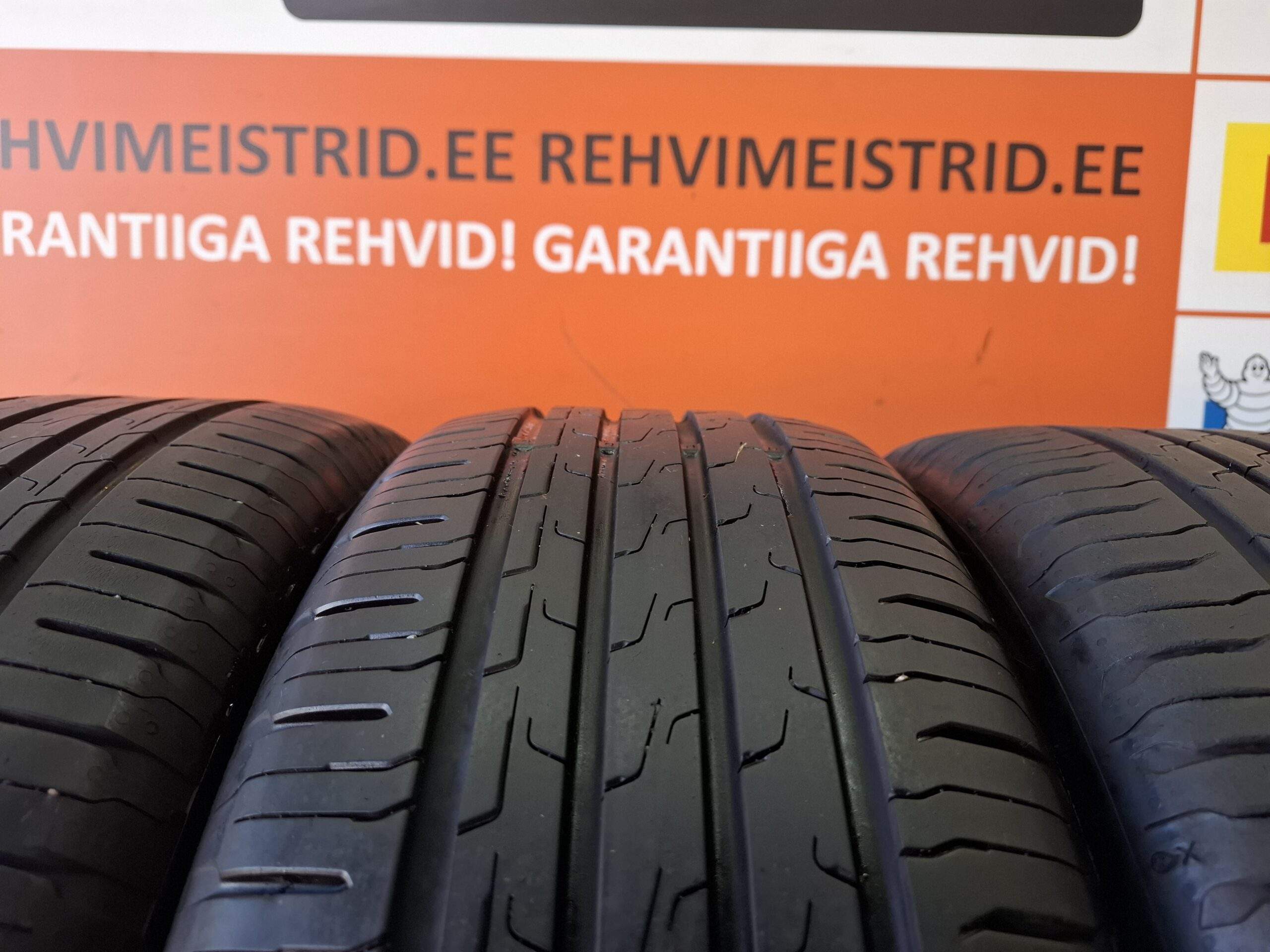 #195/55/16 Continental EcoContact 6 - Pilt 2
