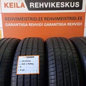 #195/55/16 Michelin E-Primacy