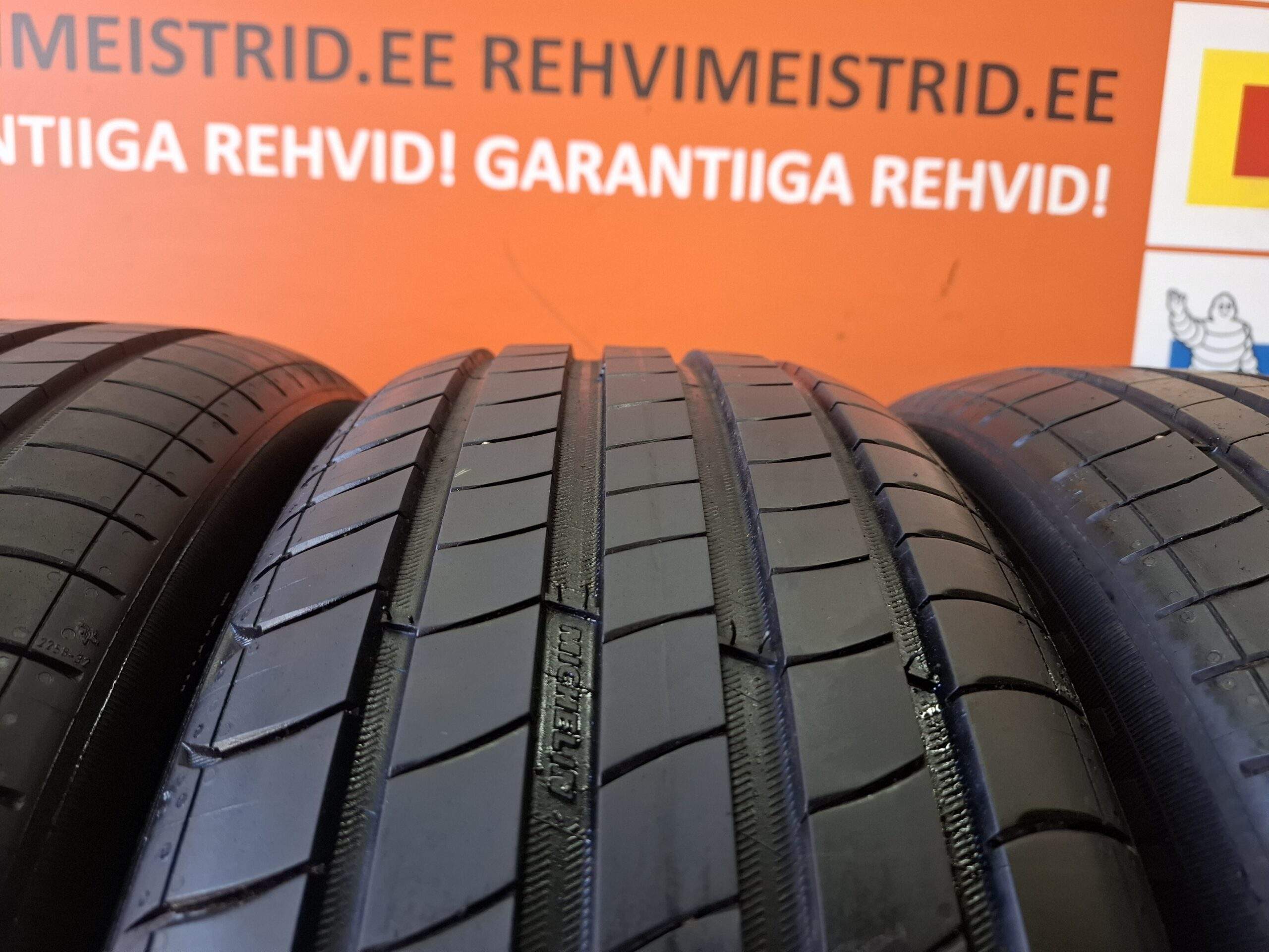 #195/55/16 Michelin E-Primacy - Pilt 2