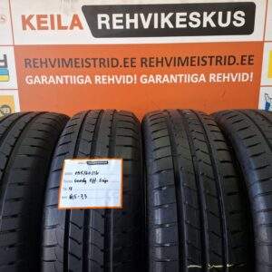#195/60/16 Goodyear Efficent Grip
