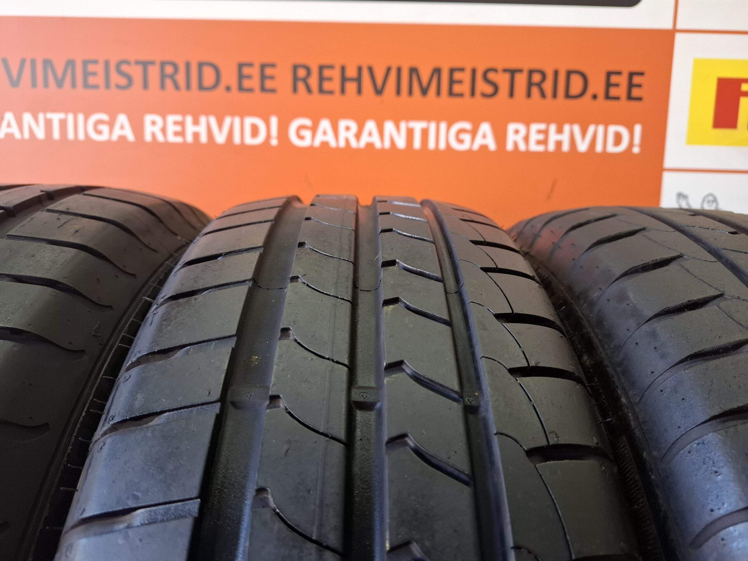 #195/60/16 Goodyear Efficent Grip - Pilt 2