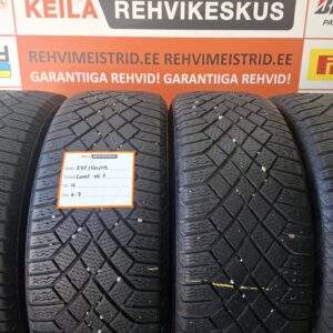 #235/50/19 Continental Viking Contact 7
