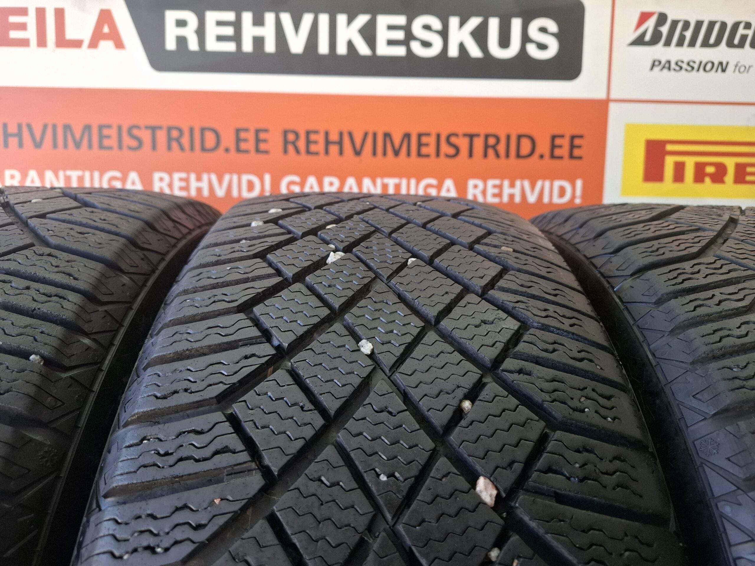 #235/50/19 Continental Viking Contact 7 - Pilt 2