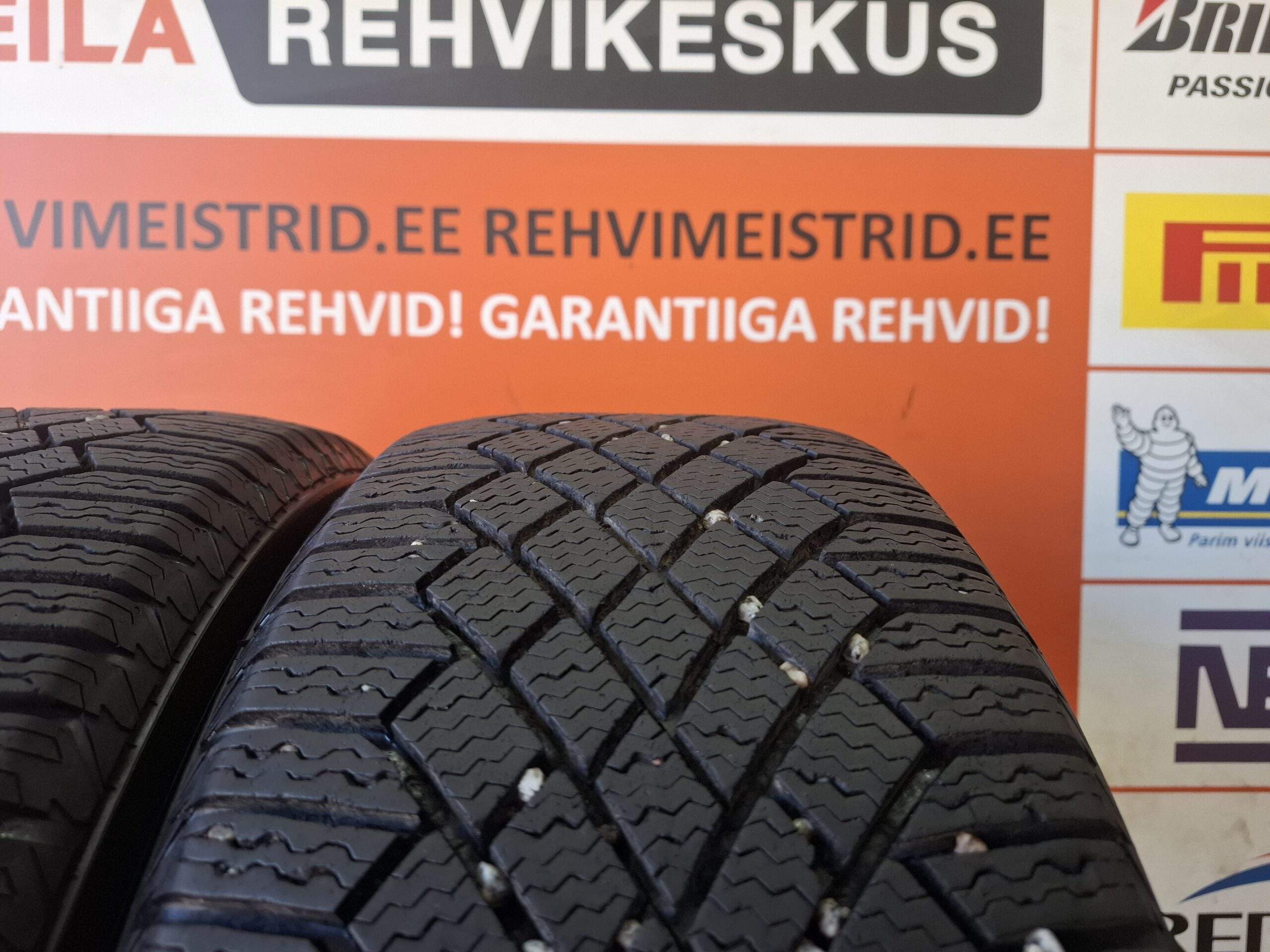 #205/55/17 Continental Viking Contact 7 - Pilt 2