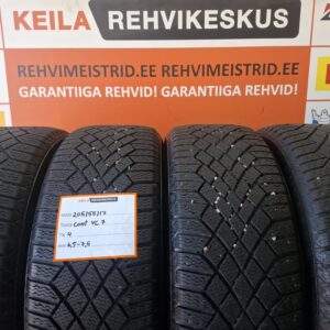 #205/55/17 Continental Viking Contact 7