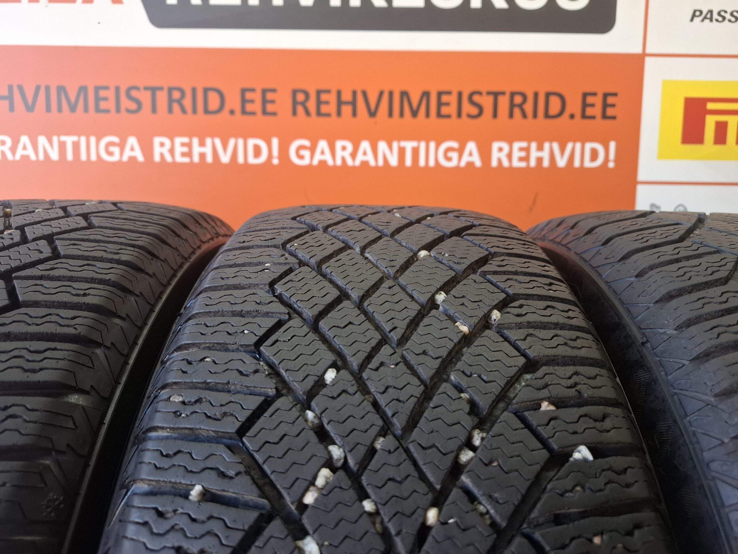 #205/55/17 Continental Viking Contact 7 - Pilt 2