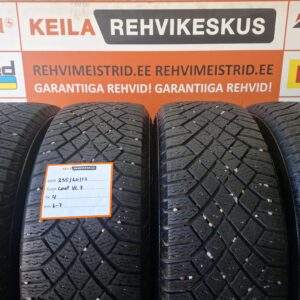 #235/60/17 Continental Viking Contact 7
