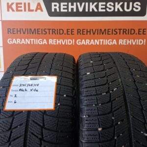 #235/45/18 Michelin X- Ice
