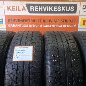 #235/55/18 Michelin X- Ice