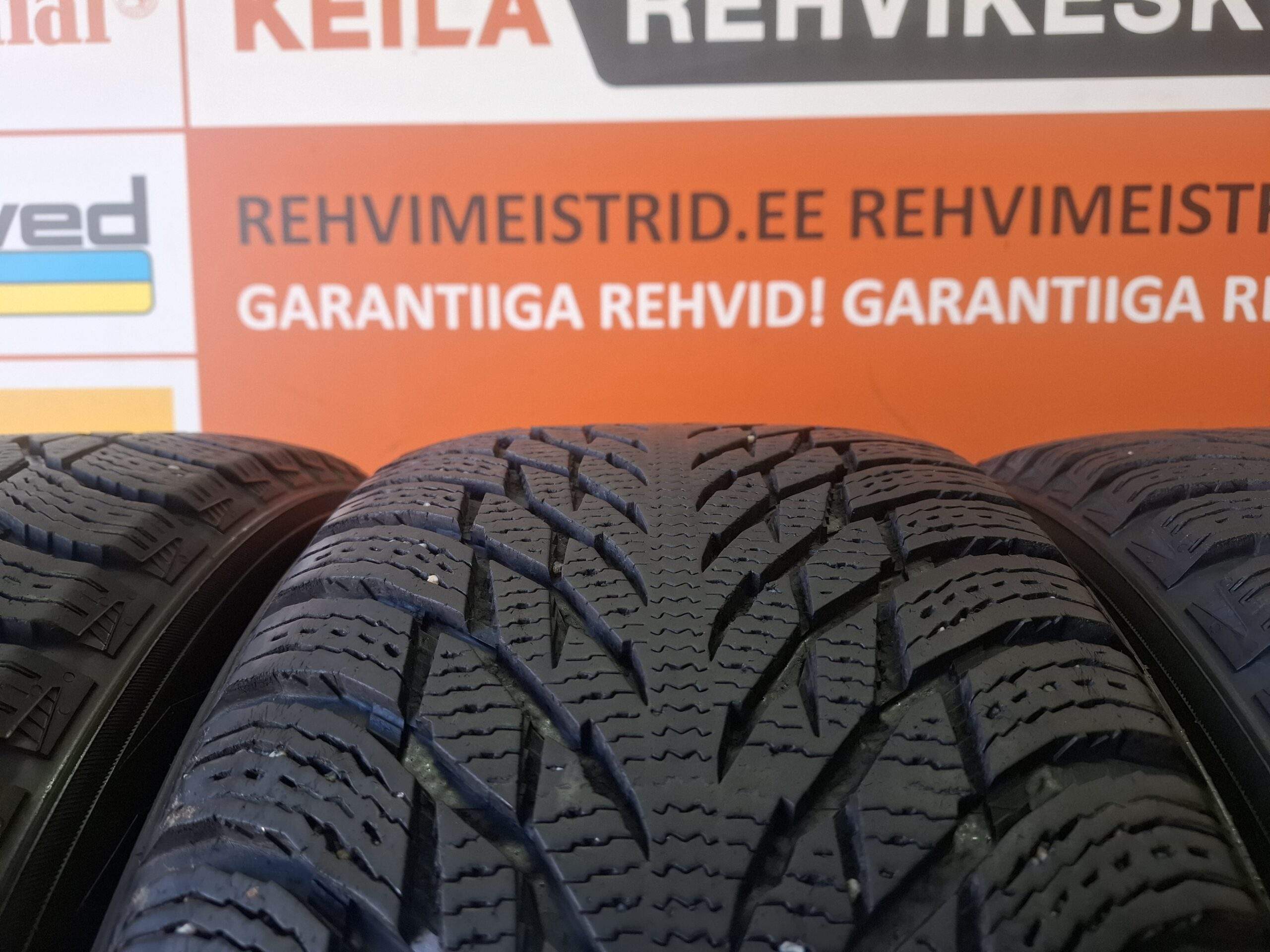 #235/50/17 Nokian HR 3 - Pilt 2