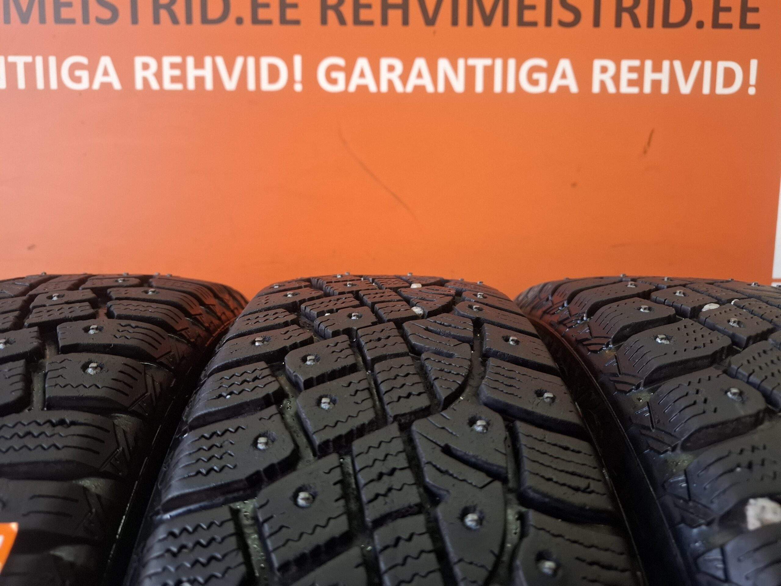 #155/60/4 Continental Ice Contact 2 - Pilt 2