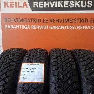 #155/70/13 Continental Conti IceContact