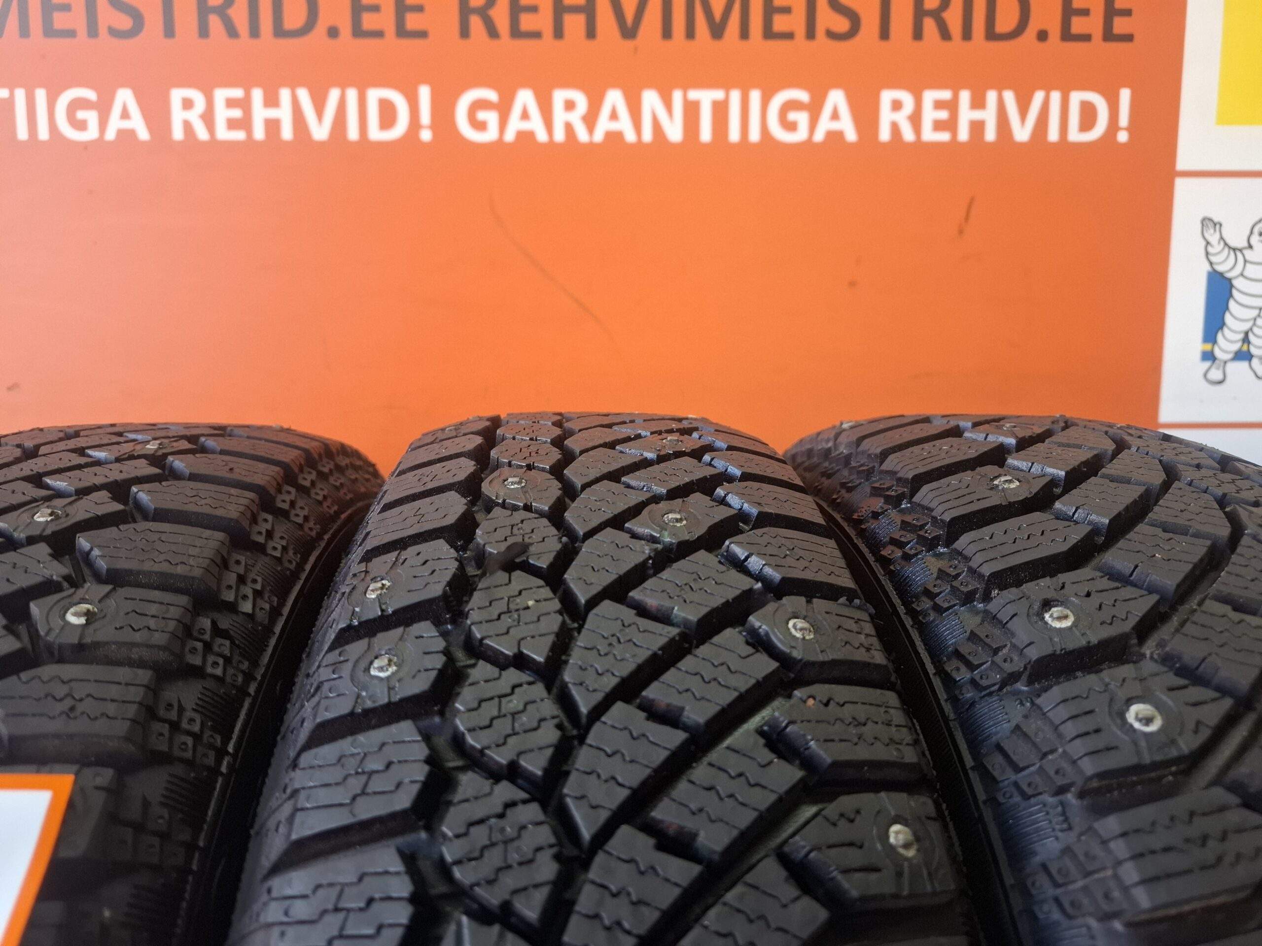 #155/70/13 Continental Conti IceContact - Pilt 2
