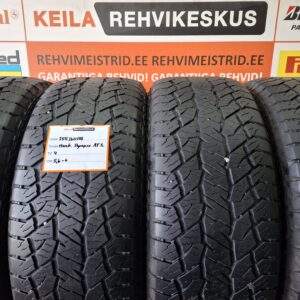 #255/60/18 Hankook Dynapro A/T2