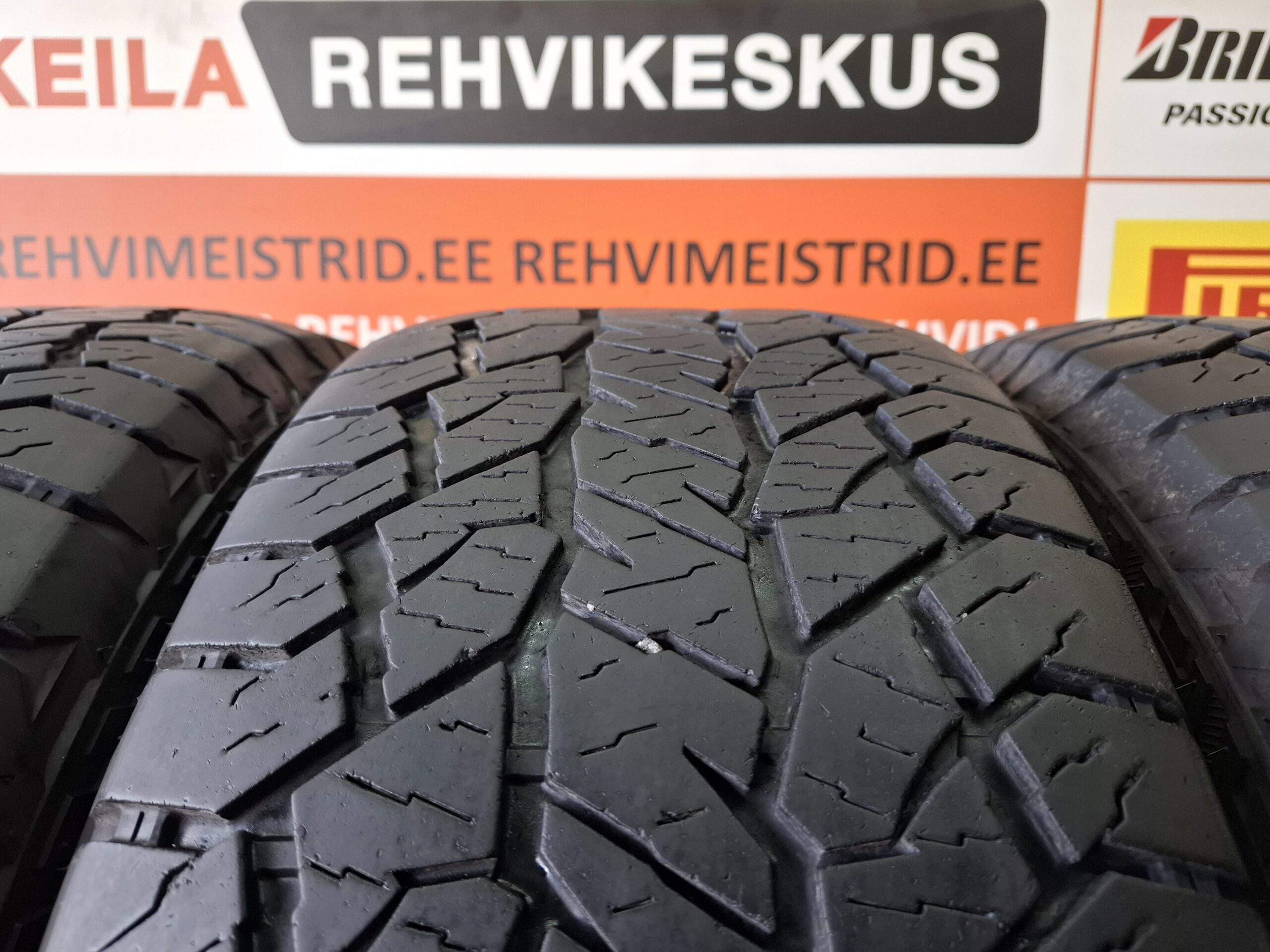 #255/60/18 Hankook Dynapro A/T2 - Pilt 2