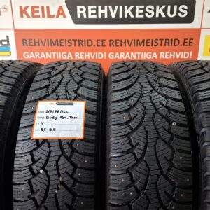 #215/75/16C Bridgestone NoranzaVan