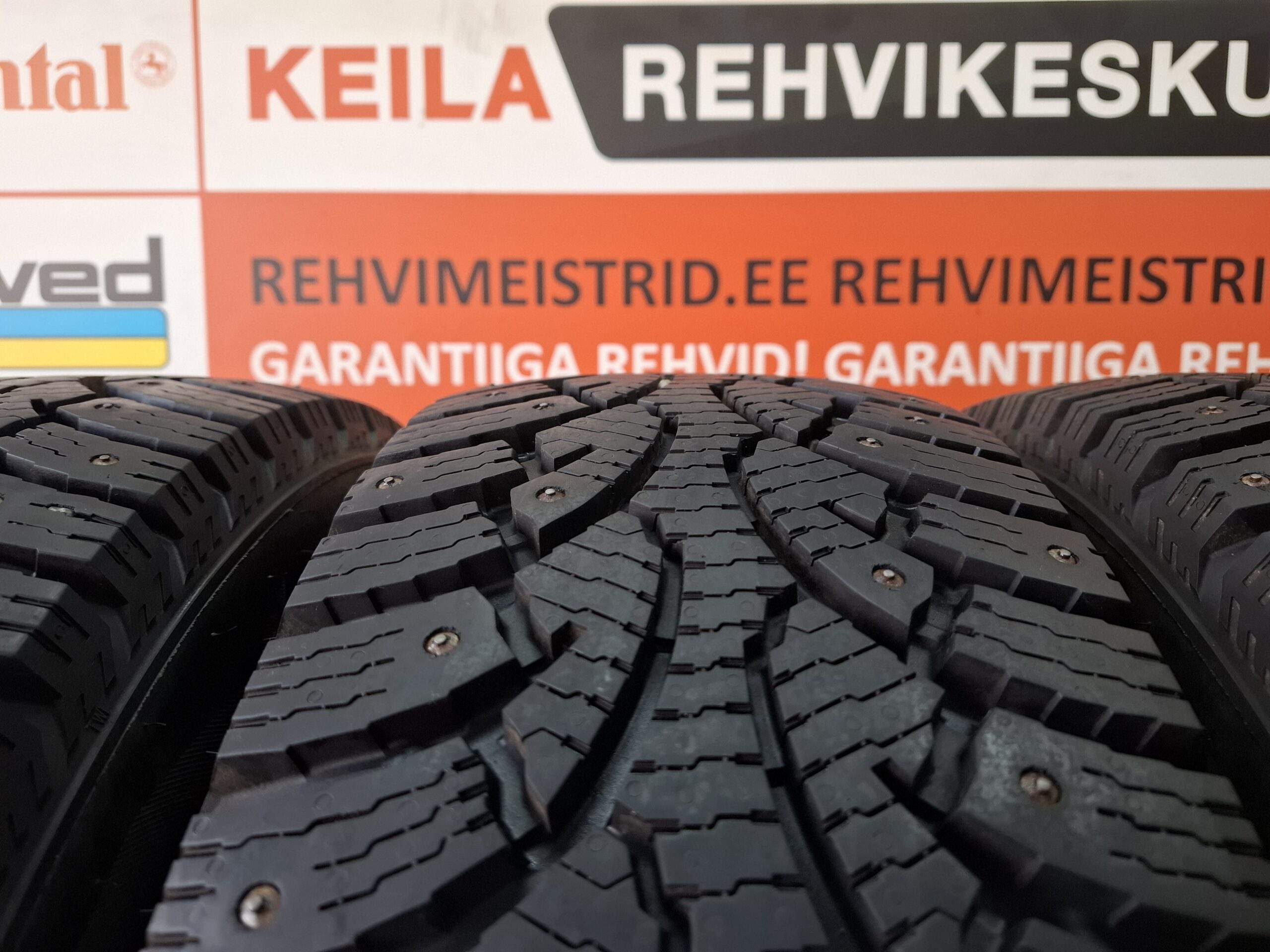 #215/75/16C Bridgestone NoranzaVan - Pilt 2