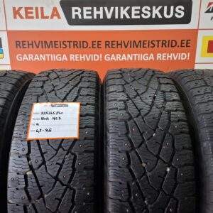 #225/65/16C Nokian HC3