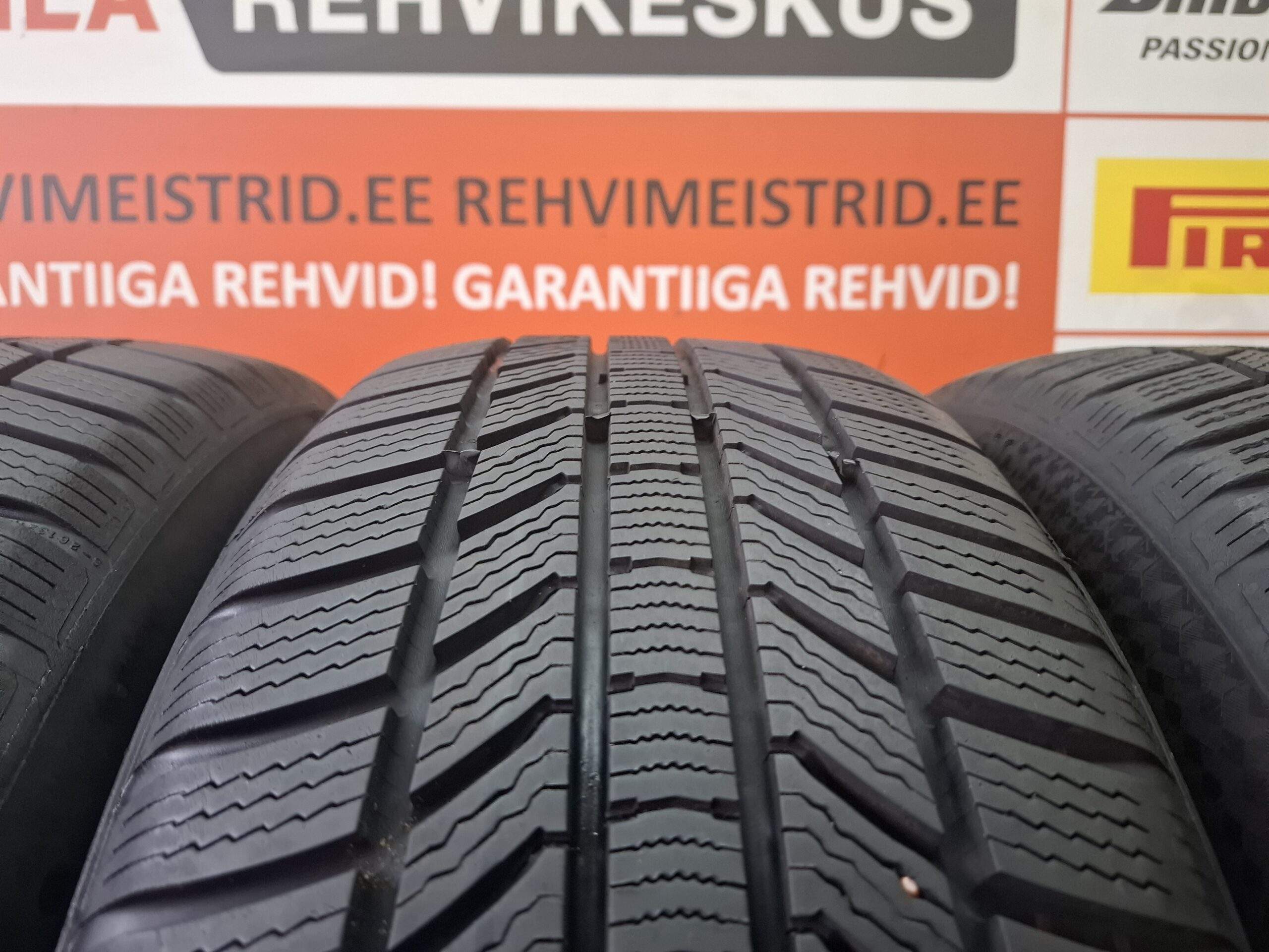 #225/55/17 Continental Winter Contact - Pilt 2