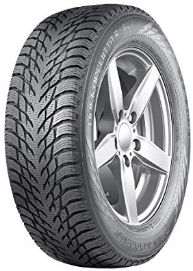 275/40R19 101 T Nokian Hakkapeliitta R3 DOT2021