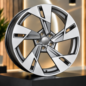 AMZ 5640 Matt Grey Mat dark gray ET43 CB66.6 ID7969