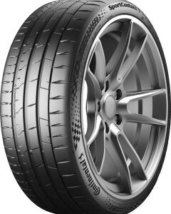 Continental SportContact 7