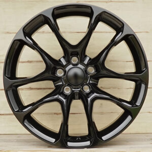 AMZ FA708 Black Mat black ET38 CB71.5 ID7957