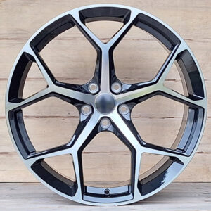 AMZ FA727 BP Black polish ET32 CB66.45 ID7967