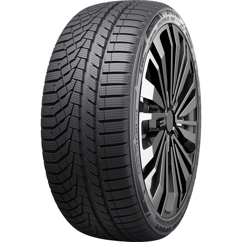 225/45R18 DYNAMO WINTER SPORT 95V XL Studless DBB72 3PMSF M+S
