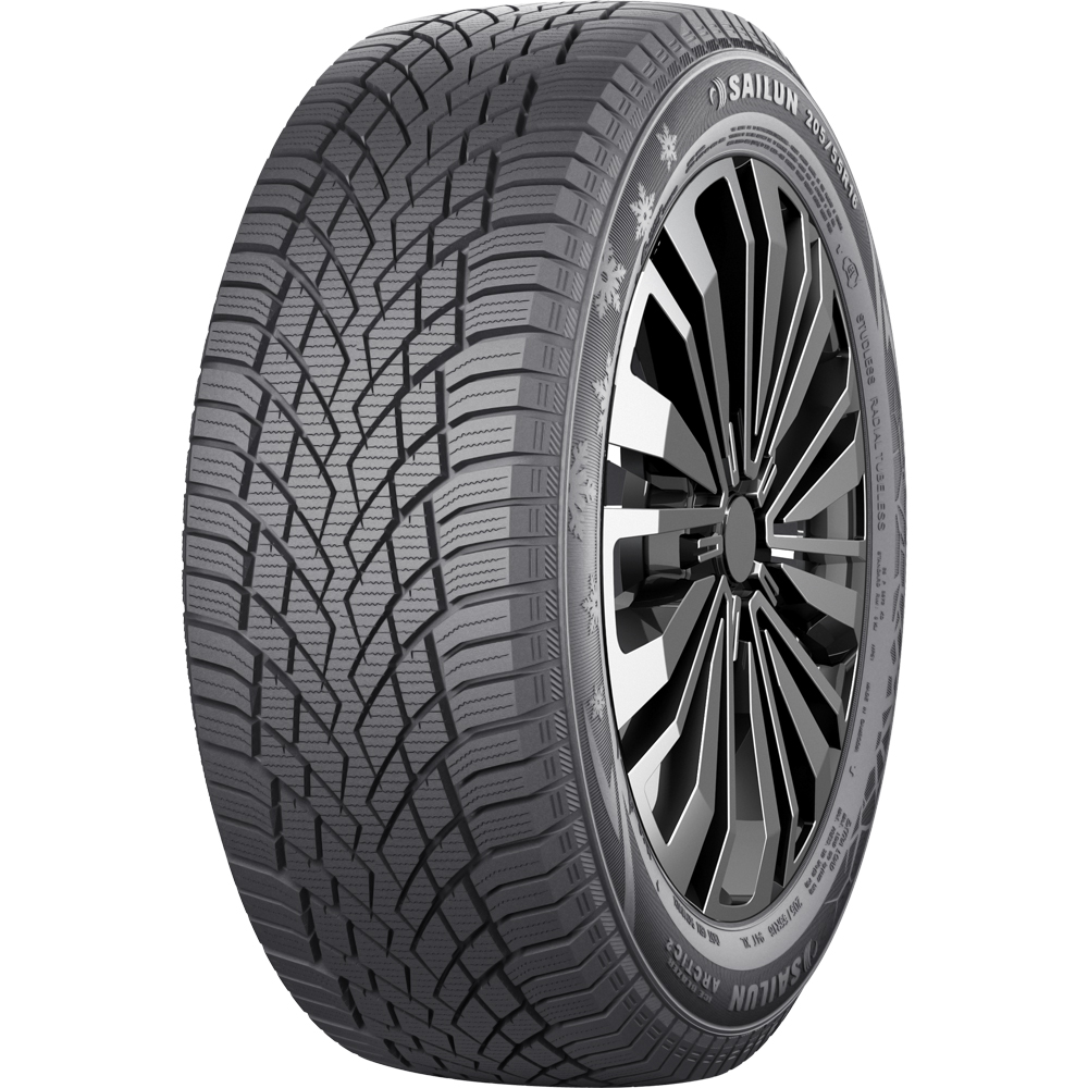 185/65R15 SAILUN ICE BLAZER ARCTIC 2 92T XL Friction CDB71 3PMSF IceGrip M+S