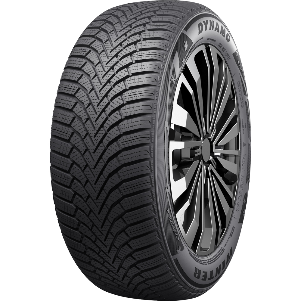 195/65R14 DYNAMO WINTER 89T Studless DCB72 3PMSF M+S