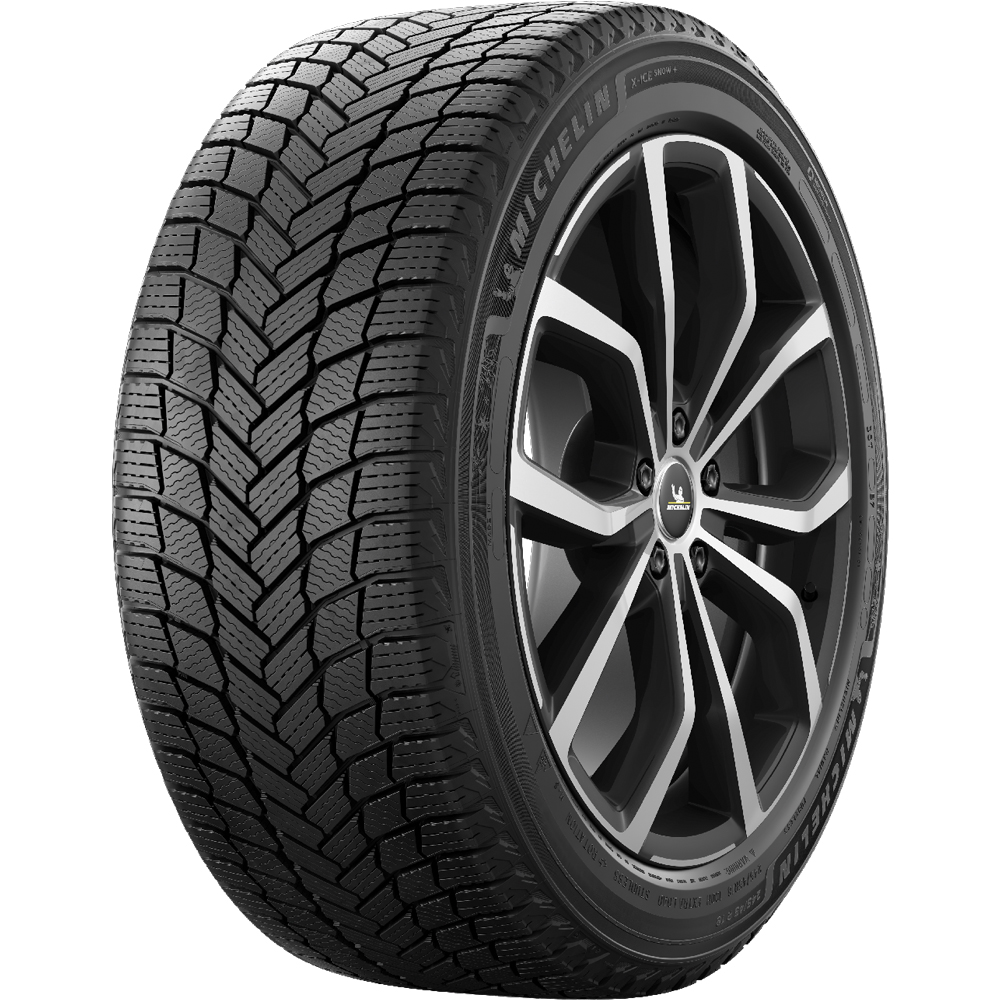 315/35R20 MICHELIN X-ICE SNOW+ 110H XL RP Friction BDA70 3PMSF IceGrip M+S