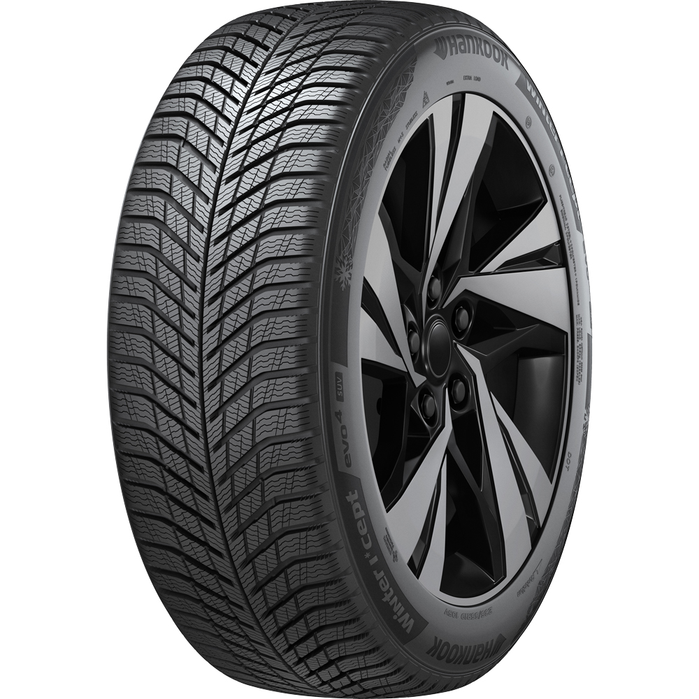 255/55R20 HANKOOK WINTER I*CEPT EVO4 SUV (W340A) 110V XL RP Studless BBB73 3PMSF M+S