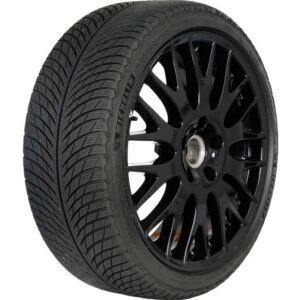 285/40R23 MICHELIN PILOT ALPIN 5 115V XL LR HL Studless CCB74 3PMSF M+S
