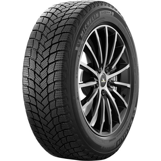 265/60R18 MICHELIN X-ICE SNOW SUV 110T RP DOT23 Friction BEB71 3PMSF M+S