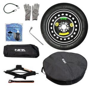 NPK Spare Wheel Steel 4x19 5x114.3 ET-15 CB76,0 74x17cm 155/80 19 78K00R931S
