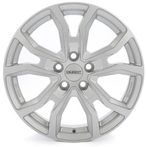 Dezent TV Silver 7x17 5x112 ET48 CB57,1 R13 1050 kg TTVY8SA48
