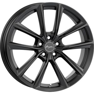 Breyton BR-I Matt Black 8x19 5x112 ET27 CB66,6 60° 670 kg 50801927361917
