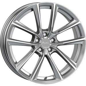 Breyton BR-I Standard Silver 8x19 5x112 ET27 CB66,6 60° 670 kg 50801927361903