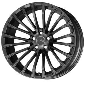 Breyton Race LS 2 Matt Black 10x20 5x112 ET38 CB66,6 60° 900 kg 51002038321917