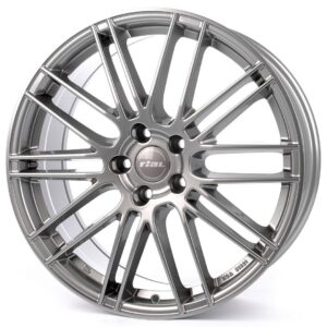 Rial Kibo metal-grey 8x19 5x114.3 ET40 CB70,1 60° 740 kg KIB80940B87-9