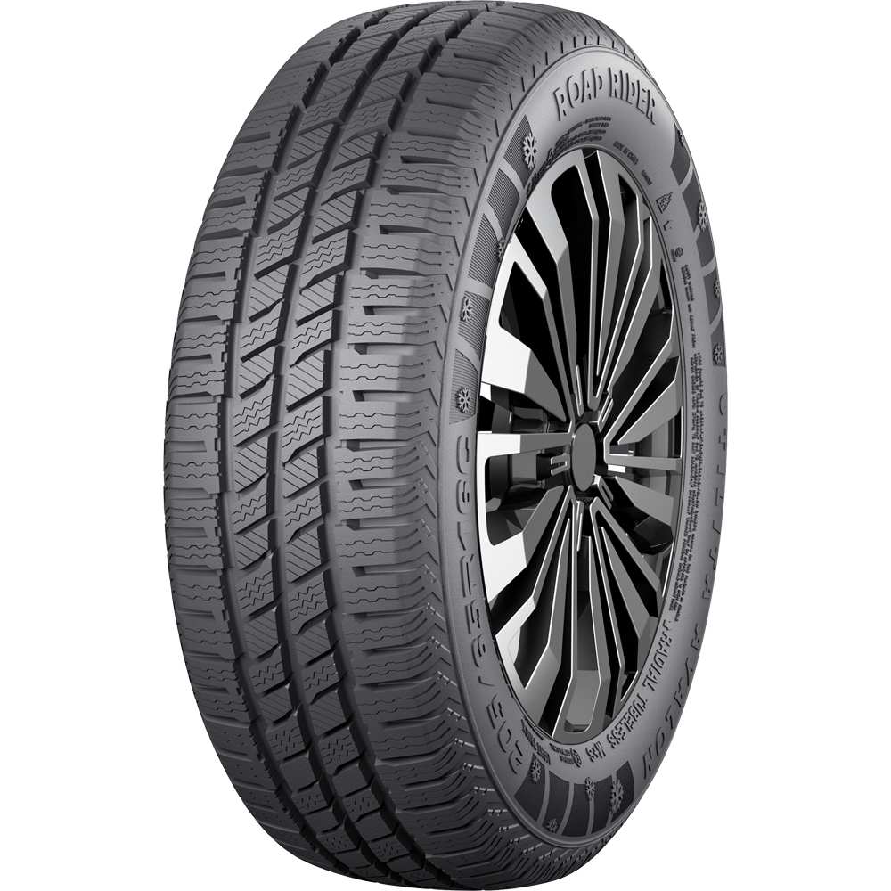 195/70R15C ROAD RIDER UTILITA AVALON 104/102S Studless DCB71 3PMSF M+S