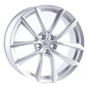 Breyton BR-I Standard Silver 7,5x17 5x112 ET30 CB66,6 60° 670 kg 50751730361903