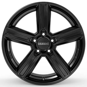 Dezent KG Black 7,5x19 5x108 ET50 CB63,4 60° 840 kg TKG9JHBA505E
